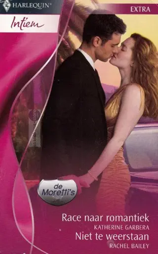 Nr. 272: Intiem Extra - Race naar romantiek / Niet te weerst