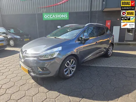 Renault Clio Estate 1.2 TCe Intens