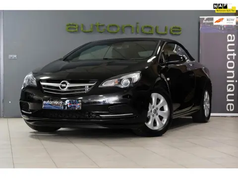 Opel Cascada 1.4 Turbo Edition clima/windschot