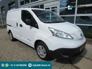 Nissan E-NV200 Optima 24KW/H Battery Owned (bj 2014)