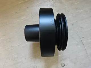 Crankshaft pulley Ferrari 308