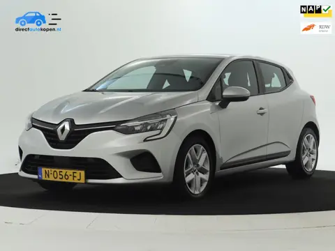 Renault Clio 1.0 TCe Zen Carplay | NAVI | 91 PK | Dealer onderhouden