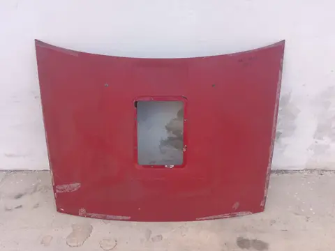 Front bonnet Alfa Romeo Gtv