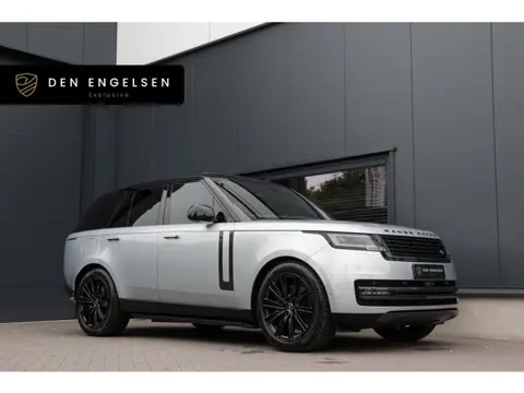 Land Rover Range Rover 3.0 P440e | ACC | 360 Cam | E.Treeplanken | E.Trekhaak 2500kg | 2 Jaar garant