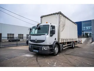 Renault PREMIUM 270 DXI+DHOLLANDIA (bj 2012)