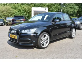 Audi A1 Sportback 1.2 TFSI Attraction Pro Line Business