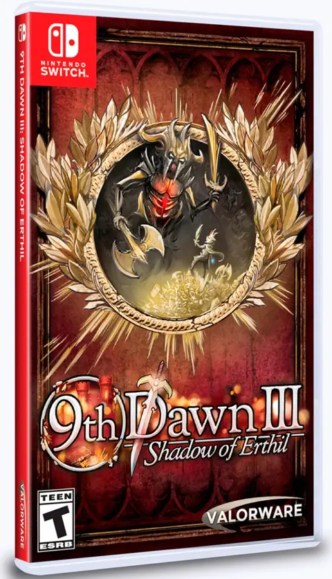 9th Dawn III (Limited Run Games)