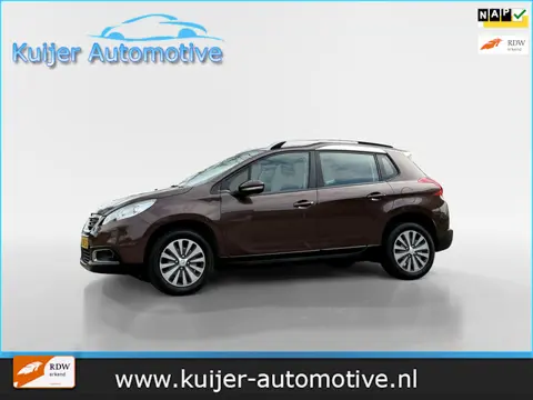 Peugeot 2008 1.2 VTi Active Pack Premium Automaat | Pano | Navi |