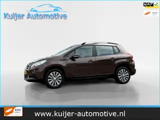 Peugeot 2008 1.2 VTi Active Pack Premium Automaat | Pano | Navi |