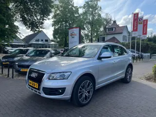 AUDI Q5 3.0 TDI V6 QUATTRO AUT. / BANG&OLUFSEN / KEYLESS / NAVI / 20'' LMV  