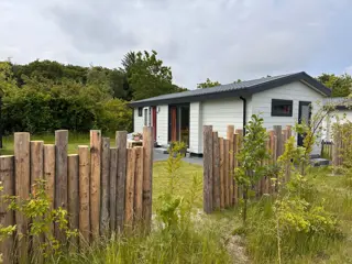 Vrijstaand chalet op vakantiepark De Bremakker nabij het bos