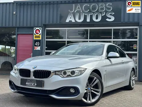 BMW 4-serie Coupé 428i High Executive