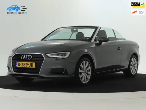 Audi A3 Cabriolet 1.4 TFSI Design Pro Line Plus NAVI | CarPlay | DSG