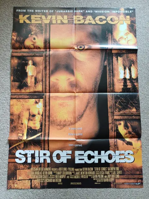 STIR OF ECHOES NED. filmposter.