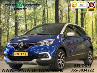 Renault Captur 1.3 TCe Intens | Panoramadak | Parkeersensoren | Cruise Control | Achteruitrijcamera 