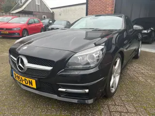 Mercedes-Benz SLK-klasse 350 AMG AUTOMAAT-NAVI-PDC-AIRCO-LEDER