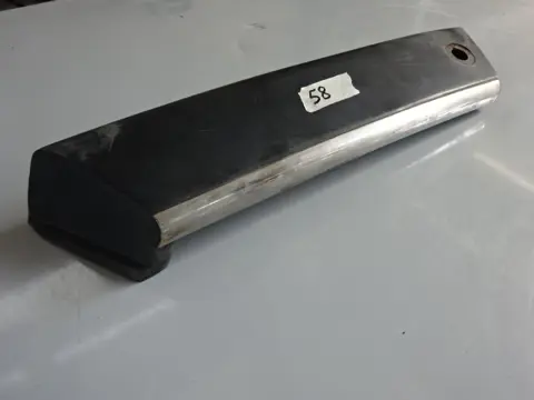 Rh front bumper Ferrari 365, 400 and 412