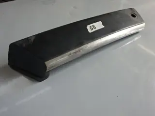 Rh front bumper Ferrari 365, 400 and 412