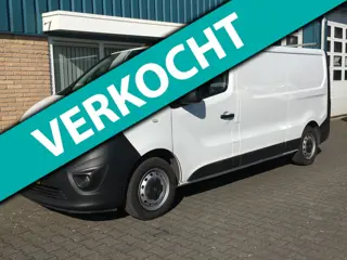 Opel Vivaro 1.6 CDTI L2H1 Edition EcoFlex 125 PK Euro 6