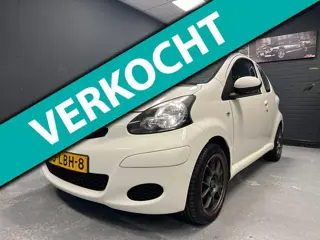Toyota Aygo 1.0-12V Airco LM Airco SPORT NAP NL BTW AUTO Incl.BTW