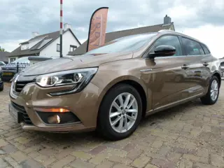 Renault Mégane Estate 1.2 TCe Limited, CARPLAY/CC/LMV/KEYLESS