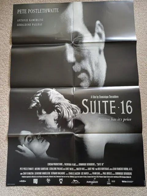 SUITE 16 filmposter.