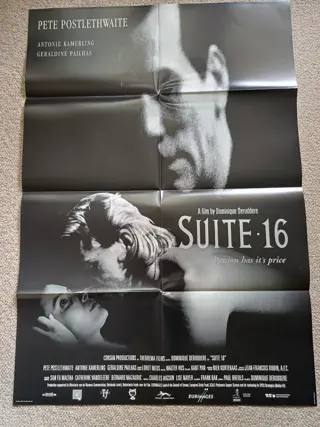 SUITE 16 filmposter.