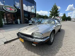Jaguar XJ-S 4.0 Convertible (bj 1993, automaat)