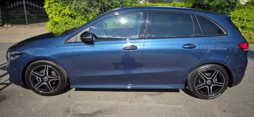 MERCEDES-BENZ B-KLASSE 180 Business Solution AMG* Automaat*NAP*NL auto