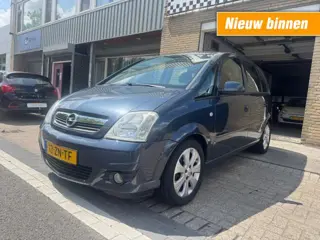 OPEL MERIVA 1.6-16V Temptation CLIMA TREKHAAK NAP APK 6-2026
