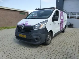 RENAULT TRAFIC 1.6 dCi