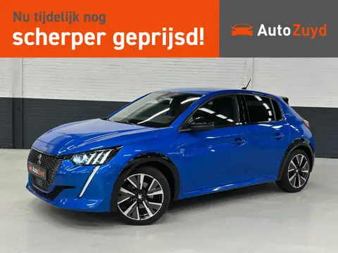 Peugeot 208 1.2 PureTech GT-line 130 PK / Virtual / CarPlay / Navi / DAB / Stoel-Verwarming