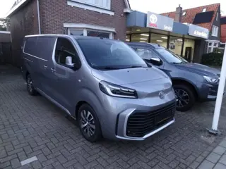 Toyota ProAce Long Worker 2.0 D-4D Professional 145pk bijrijdersstoel / 2e schuifdeur / meest luxe u