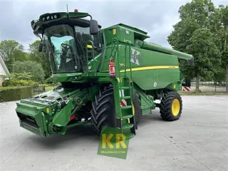John Deere T660-697647
