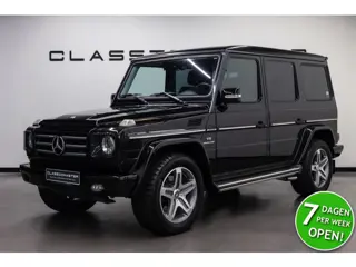 Mercedes-Benz G-Klasse AMG 55 Kompressor Lang Btw auto, Fiscale waarde € 22.000,- (€ 68.553.72 Ex B.