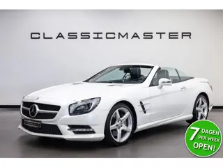 Mercedes-Benz SL-Klasse 350 AMG Styling AMG STYLING Dealer auto