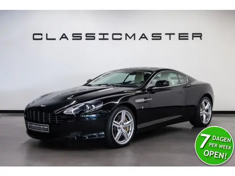 Aston Martin DB9 5.9 V12 Touchtronic Btw auto, Fiscale waarde € 22.000,- (€ 56.157.02 Ex B.T.W) DEAL