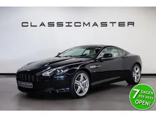 Aston Martin DB9 5.9 V12 Touchtronic Btw auto, Fiscale waarde € 22.000,- (€ 56.157.02 Ex B.T.W) DEAL