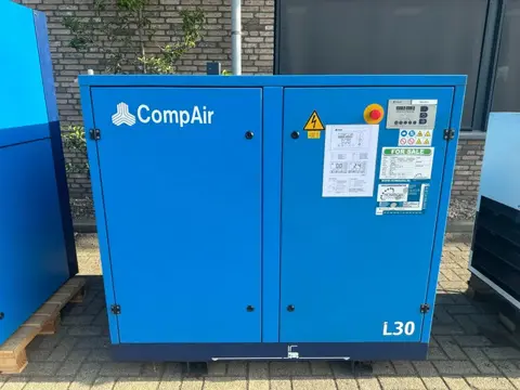 Compair L30 Elektrische Schroefcompressor 30 kW 4.88 m3 / min 7.5 Bar