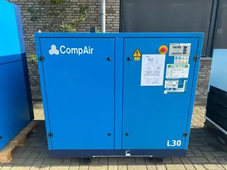 Compair L30 Elektrische Schroefcompressor 30 kW 4.88 m3 / min 7.5 Bar