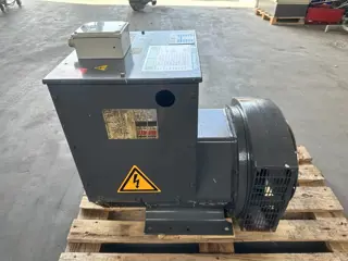 Stamford UC.I224F2 Generatordeel 65 kVA Alternator as New !