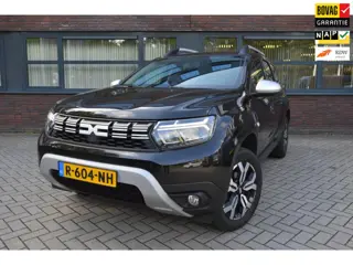 Dacia DUSTER 1.0 TCe Bi-Fuel Prestige