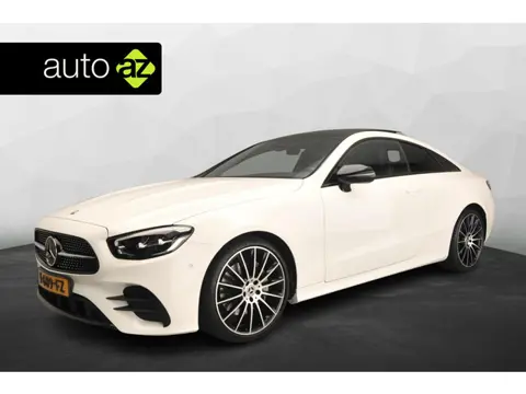Mercedes-Benz E-klasse Coupé 200 AMG Line Widescreen | Pano | Camera | 20"