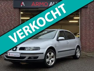 Seat Toledo 1.8-20V Sport | Airco