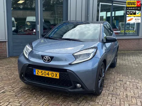 Toyota Aygo X 1.0 VVT-i S-CVT Premium|Keyles| JBL-Audio