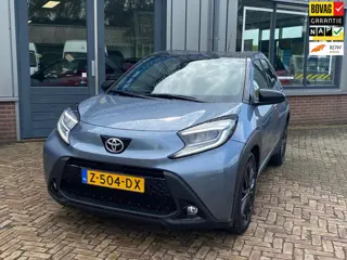 Toyota Aygo X 1.0 VVT-i S-CVT Premium|Keyles| JBL-Audio