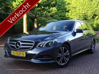 Mercedes-Benz E-Klasse Estate 220 VERKOCHT (bj 2016)