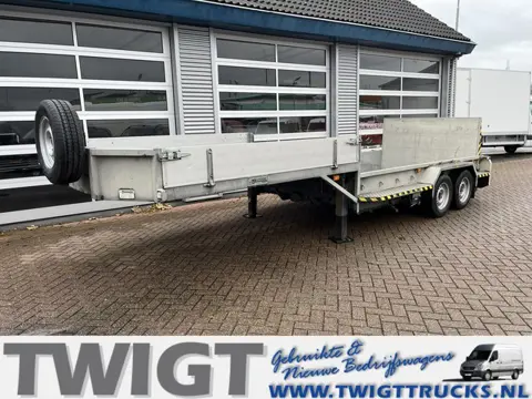 VELDHUIZEN P29-2 Kuiptrailer (bj 2014)