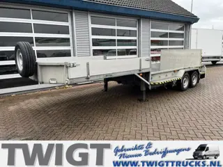 VELDHUIZEN P29-2 Kuiptrailer (bj 2014)