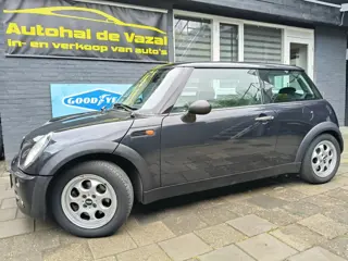 Mini Mini 1.6 One Salt goed onderhouden